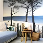 Lou Pitchoun Luxe Et Serenite Au Coeur De Familiale Avec Separee Avec Jardin Enchanteur Pour 4 Adultes Et 1 Enfant 홈스테이 *