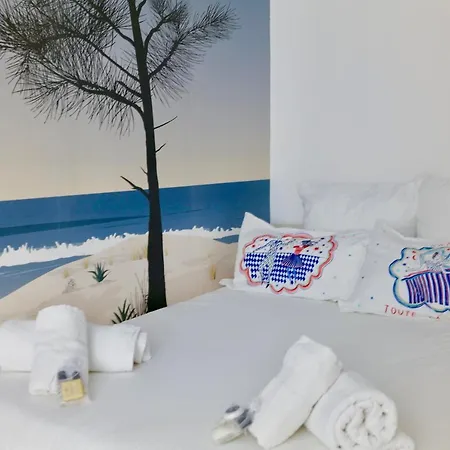 Lou Pitchoun Luxe Et Serenite Au Coeur De Familiale Avec Separee Avec Jardin Enchanteur Pour 4 Adultes Et 1 Enfant Privatunterkunft Saint-Tropez