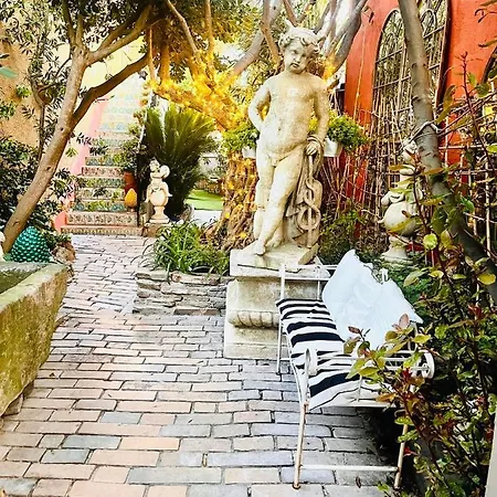 Lou Pitchoun: Luxurious Family With Garden In Homestay