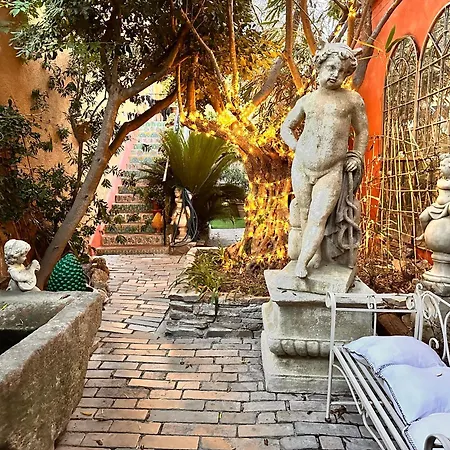 홈스테이 Lou Pitchoun Luxe Et Serenite Au Coeur De Familiale Avec Separee Avec Jardin Enchanteur Pour 4 Adultes Et 1 Enfant