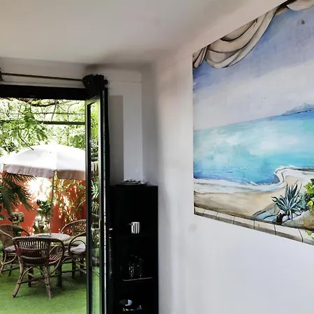 Lou Pitchoun Luxe Et Serenite Au Coeur De Familiale Avec Separee Avec Jardin Enchanteur Pour 4 Adultes Et 1 Enfant Saint-Tropez