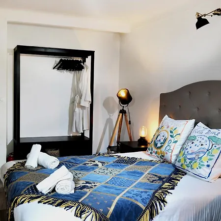 Privatunterkunft Lou Pitchoun Luxe Et Serenite Au Coeur De Familiale Avec Separee Avec Jardin Enchanteur Pour 4 Adultes Et 1 Enfant *
